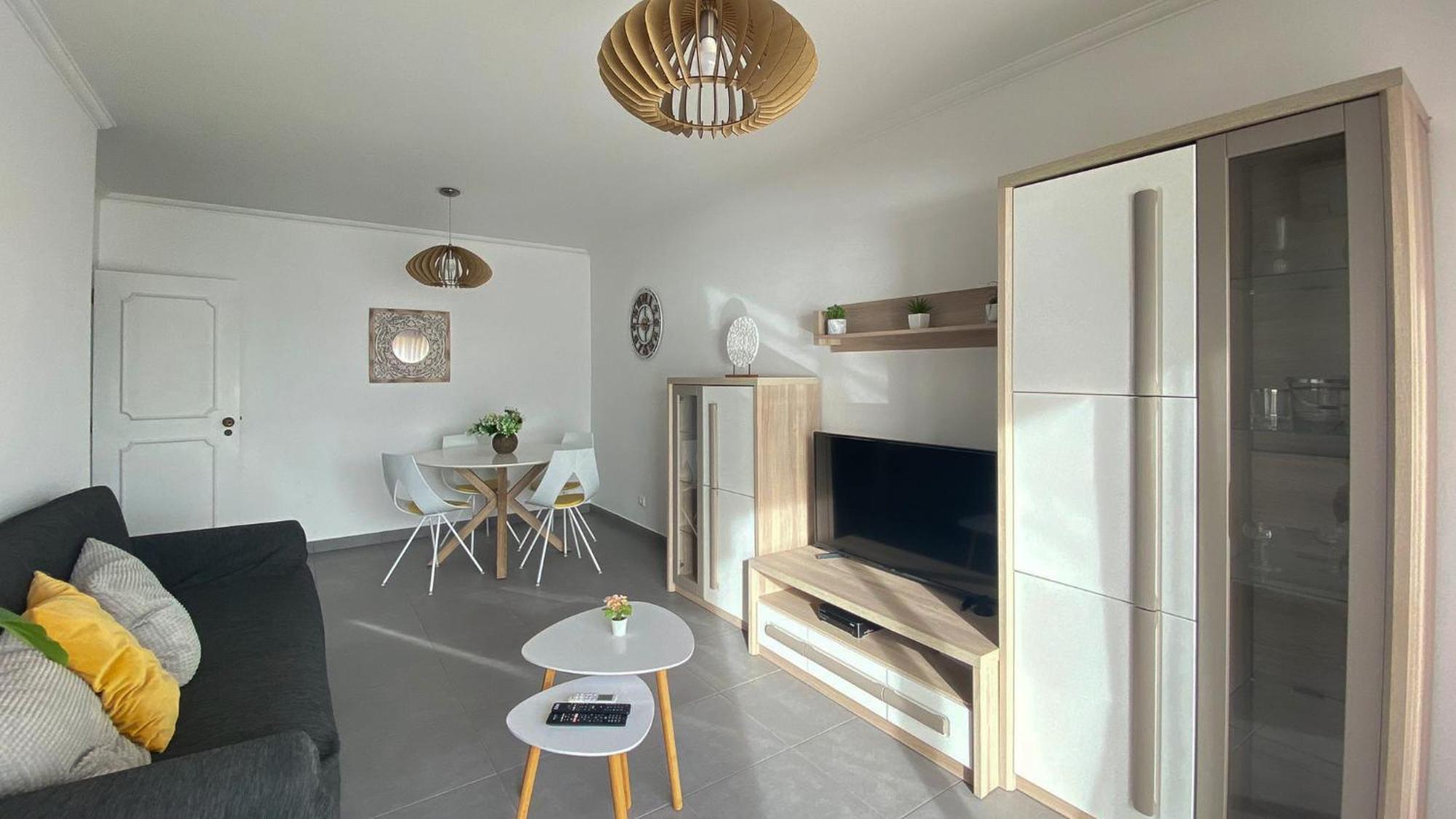 Quarteira Frente Praia II By Homeslow Rentals Buitenkant foto