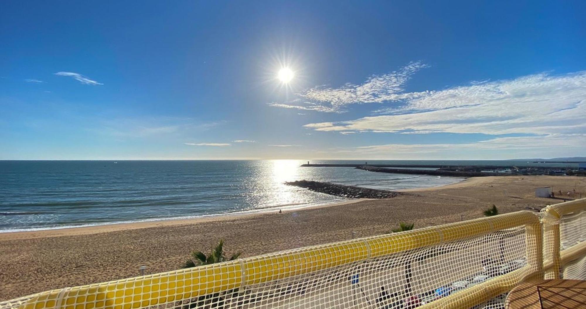 Quarteira Frente Praia II By Homeslow Rentals Buitenkant foto