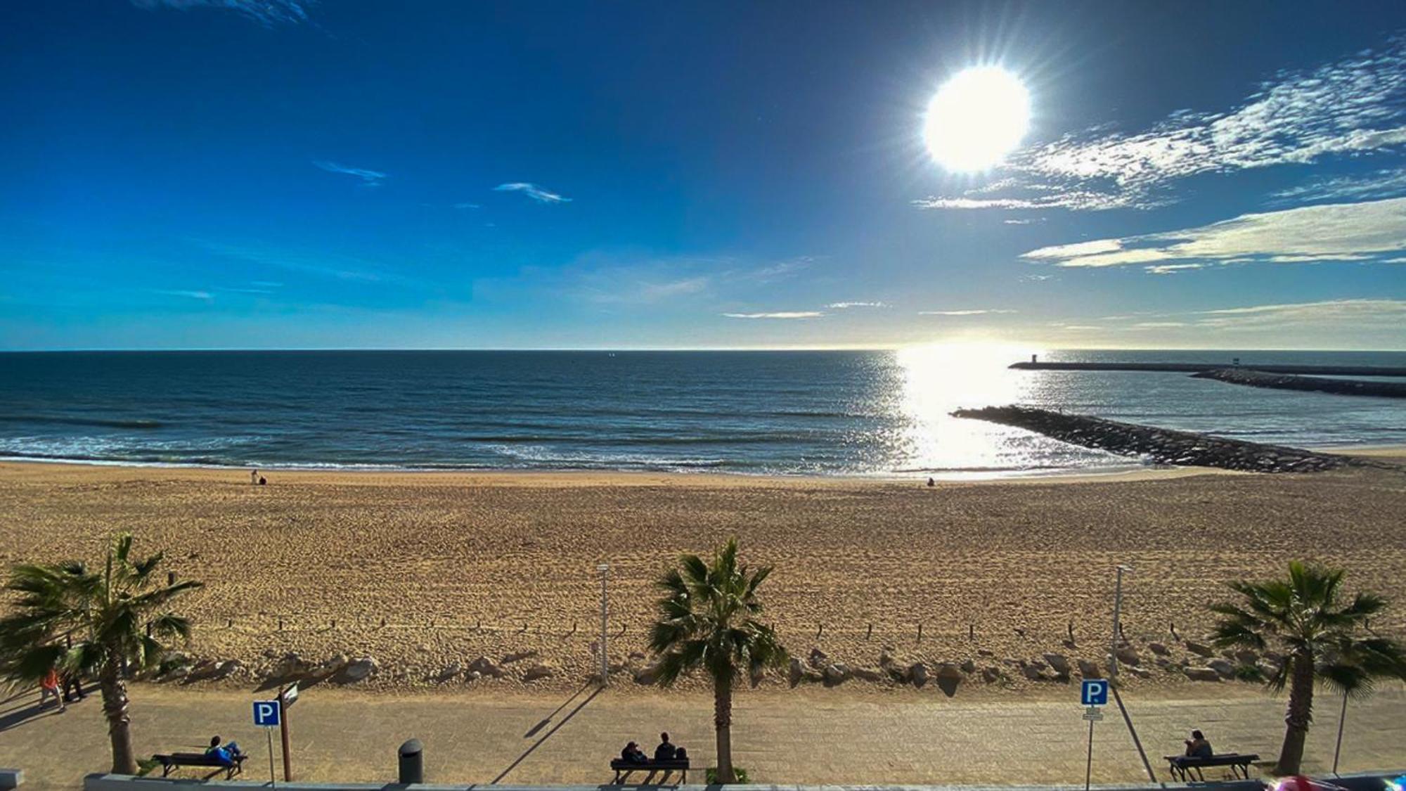 Quarteira Frente Praia II By Homeslow Rentals Buitenkant foto